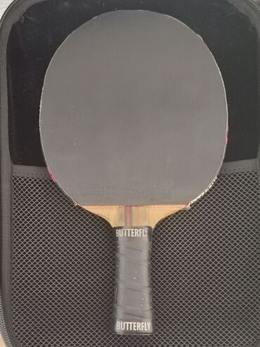 ракетка настольный: Ракетка для настольного тенниса. 1- ракетки (1-5)фото