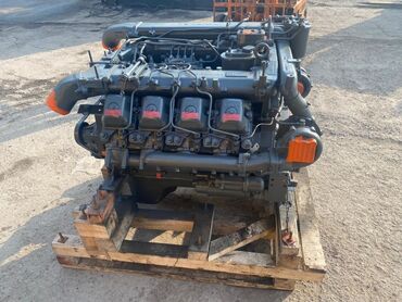 СТО, ремонт транспорта: Ремонт двигателя, с выездом — 3