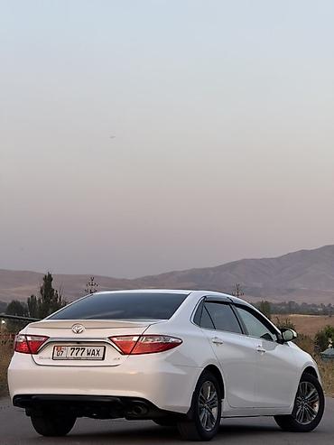 пружина на камри 30: Toyota Camry: 2016 г., 2.5 л, Автомат, Бензин, Седан — 5