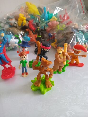 мишка 2 метра цена бишкек: Мини игрушки Kinder Surprise от известных мультфильмов состояния