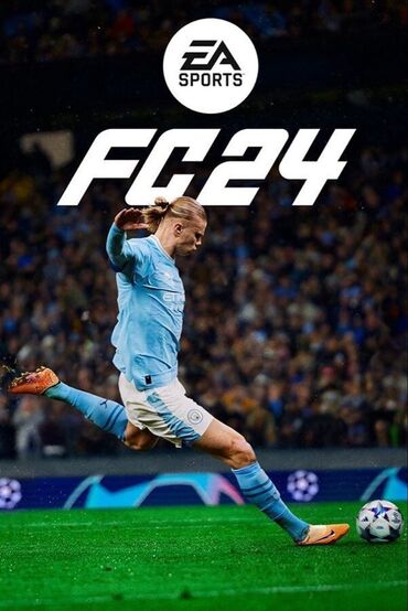 Игры для PlayStation: Fc24 FIFA24 eafc24