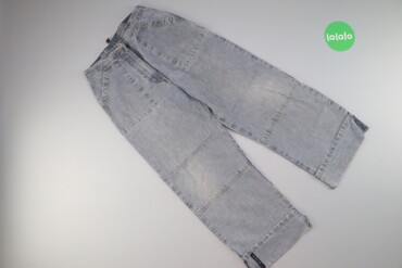 362 товарів | lalafo.com.ua: Підліткові широкі джинси CKS, вік 12 р., зріст 152 смДовжина: 84