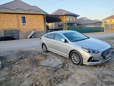 corolla 2016: Hyundai Sonata: 2018 г., 2 л, Автомат, Газ, Седан — 1