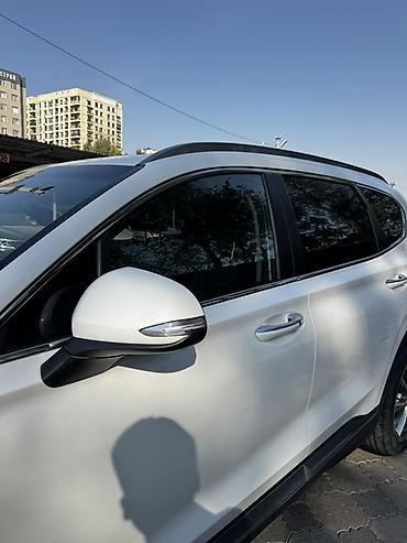 daf 75: Hyundai Santa Fe: 2019 г., 2 л, Автомат, Дизель, Кроссовер — 3