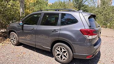 shevralet lacetti: Subaru Forester: 2021 г., 2.5 л, Вариатор, Бензин, Кроссовер — 3