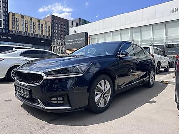 k7 2017: Kia K7: 2017 г., 2.4 л, Автомат, Гибрид, Седан — 4