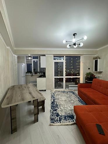 поменяюсь: 1 комната, 53 м², Рабочий Городок Элитка, 8 этаж, Евроремонт — 8