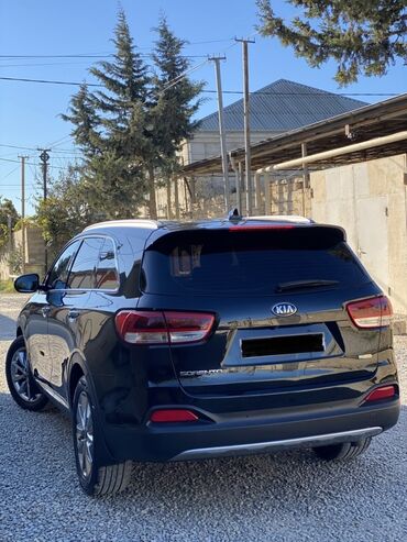 Kia: Kia Sorento: 2 l | 2017 il Krossover — 3