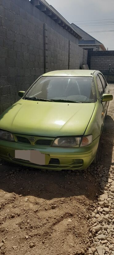 кондиционеры автомобильные: Nissan Almera: 1999 г., 1.5 л, Автомат, Бензин, Седан