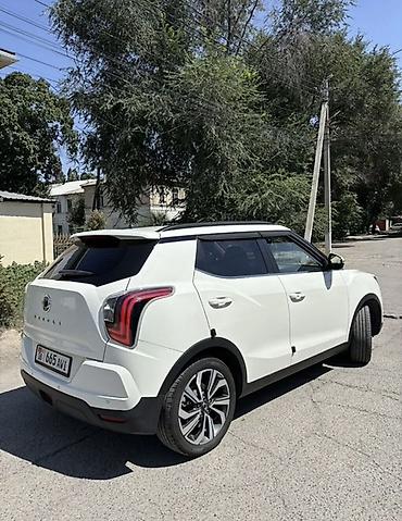 китайский мини гелик цена: Ssangyong Tivoli: 2020 г., 1.6 л, Автомат, Дизель, Кроссовер — 5