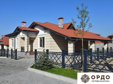 долгосрочная аренда домов церков: Дом, 120 м², 3 комнаты, Агентство недвижимости