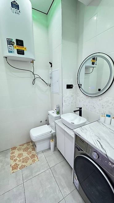 Продажа квартир: 3 комнаты, 78 м², Ала-Арча ТРЦ Элитка, 6 этаж, Евроремонт at lalafo.kg — 11 Продажа квартир: 3 комнаты, 78 м², Ала-Арча ТРЦ Элитка, 6 этаж, Евроремонт — 11