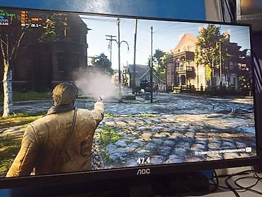 Настольные ПК и рабочие станции: Компьютер, ядер - 4, ОЗУ 16 ГБ, Игровой, Б/у, Intel Core i5, NVIDIA GeForce GTX 1660 Ti, HDD + SSD — 8