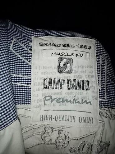 Košulje: Košulja bоја - Bela — 3