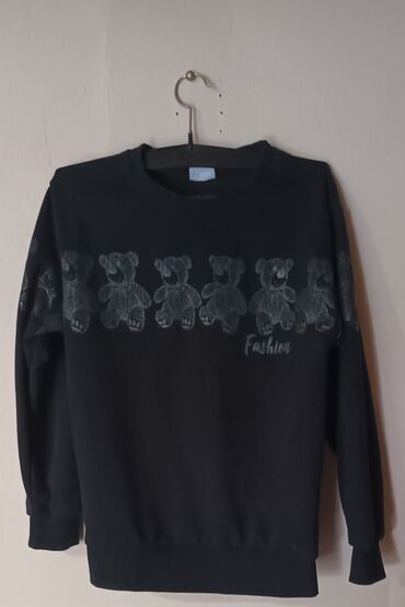 stone island duksevi: Round neckline, 152-158