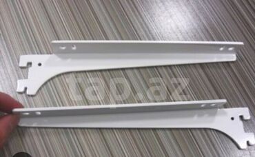 Digər mebel: Metal rəf kronsları və relslərindən ibarət bu dəst geniş çeşiddə -da lalafo.az — 5 Digər mebel: Metal rəf kronsları və relslərindən ibarət bu dəst geniş çeşiddə — 5