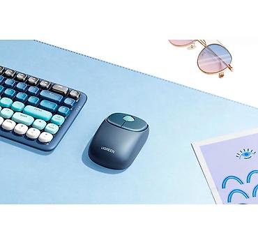 ucuz modemler: Simsiz siçan Ugreen Fun+ MU102 Blue Xüsusiyyətlər Brend: Ugreen — 3