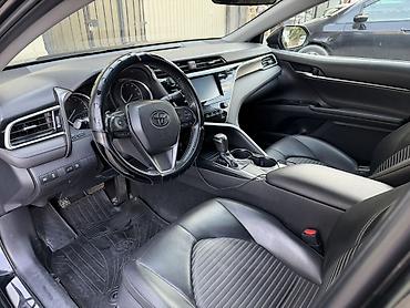 lexus windom: Toyota Camry: 2018 г., 2.5 л, Автомат, Бензин, Седан — 5