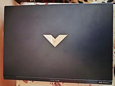 notebook hp: HP Victus oyun noutbuku videokartanın çipi yanıb bu vəziyyətdə satılır — 1