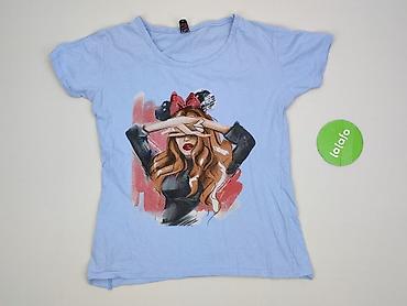 juniorki lata 80: T-shirt damski, rozmiar XL — 2