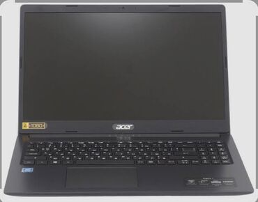 болер: Ноутбук, Acer, 8 ГБ ОЗУ, Intel Celeron, 15.6 ", Б/у, Для работы, учебы, память SSD