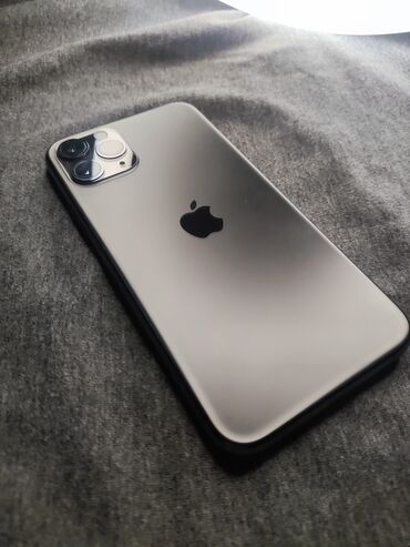 айфон 4 бу: IPhone 11 Pro, Б/у, 256 ГБ, Чехол, Коробка, 75 %