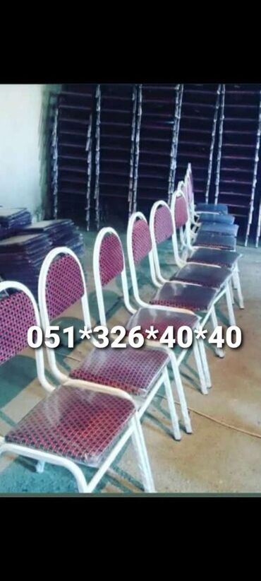 Stullar: Stullar stollar 13 azn-den 20 Istediyiniz Rengde Parcadan ve Kojadan — 19