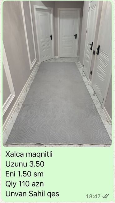 3 d kalemi: Xalça