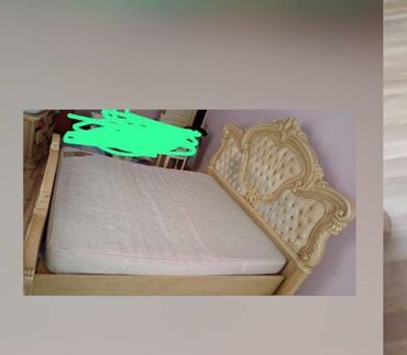 2 ci el iran pecleri: Endirim edildi❌Taxt 90 azn.Taxtin matrasi var, bazasi yoxdur 🏡