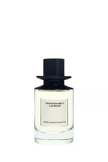 духи зара: ZARA Olfactive Nº04 Fashionably London 100 мл— парфюм с современным — 1
