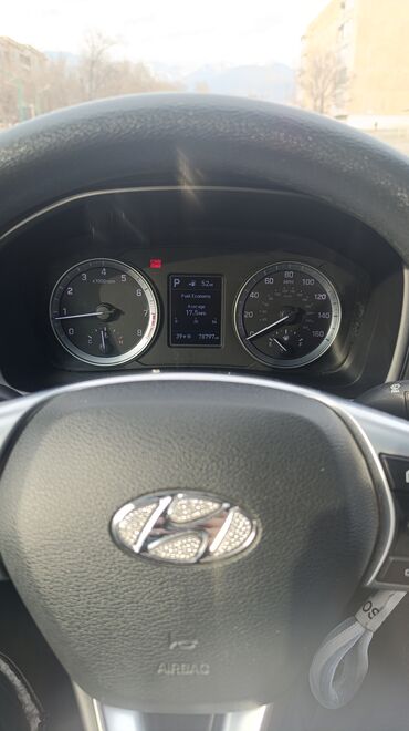 Hyundai: Hyundai Sonata: 2018 г., 2.4 л, Автомат, Бензин, Седан — 1