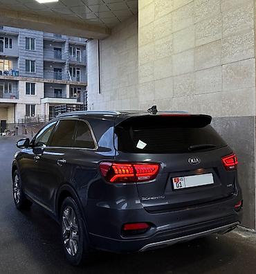 Kia: Kia Sorento: 2019 г., 2.2 л, Автомат, Дизель, Кроссовер — 2