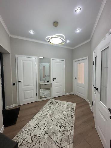 Продажа квартир: 2 комнаты, 60 м², Элитка, 4 этаж, Евроремонт — 10