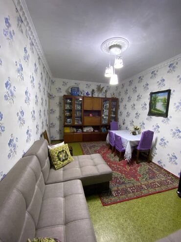 Баку, Пос. Бакиханов, 2 комнаты, Вторичка, 48 м²