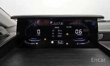 Hyundai: Hyundai Staria: 2021 г., Минивэн — 10