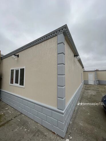 Digər tikinti materialları: Fasad üçün dekorativ termo panellər və bəzək elementləri - Üzlüklər — 5