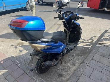 elektrikli scooter tap az: - GT150, 150 sm3, 2022 il, 14000 km — 4