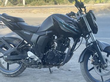 ямаха скутер: Спортбайк Yamaha, 200 куб. см, Бензин, Взрослый, Б/у