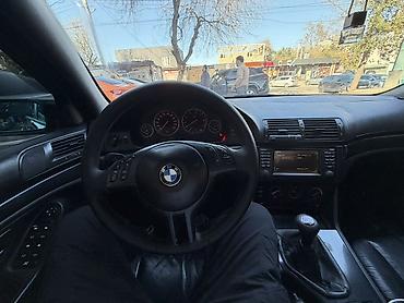 бмв 39 дизель: BMW 525: 2003 г., Механика, Бензин, Седан — 3