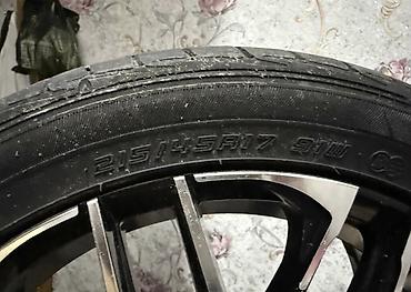 işlənmiş disklər: İşlənmiş Disk Toyota R 16 — 8