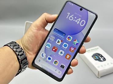 redmi телевизор: Продам в отличном состоянии Модель Редми нот 14 Цвет чёрный — 3