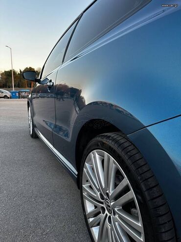 Volkswagen: Volkswagen Polo: 1.4 l. | 2014 έ. Χάτσμπακ — 13