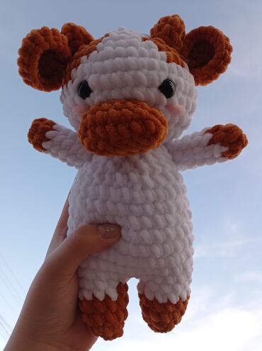 сколько стоят волосы 30 см: Вязанная игрушка