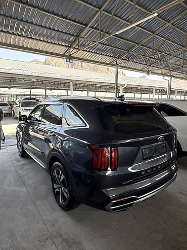 Kia Sorento: 2020 г., 1.6 л, Автомат, Гибрид, Кроссовер lalafo.kg да — 5 Kia Sorento: 2020 г., 1.6 л, Автомат, Гибрид, Кроссовер — 5
