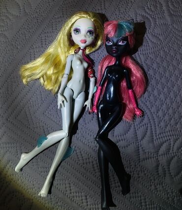 домик для барби бишкек: Куклы Monster High — набор из 2 оригинальных фигурок без одежды и