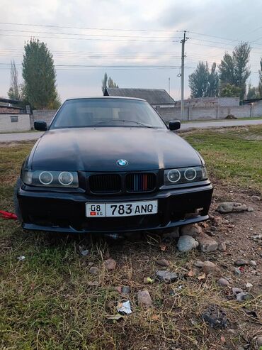 BMW: BMW 3 series: 1991 г., 2 л, Механика, Бензин, Седан