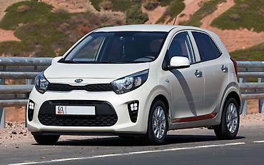 Kia Morning: 2018 г., 1 л, Автомат, Бензин, Хэтчбэк