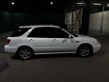 Subaru: Subaru Impreza: 2003 г., 1.5 л, Автомат, Бензин, Универсал — 4