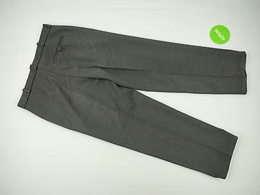 milestone jacket: Spodnie garniturowe męskie, rozmiar S — 3