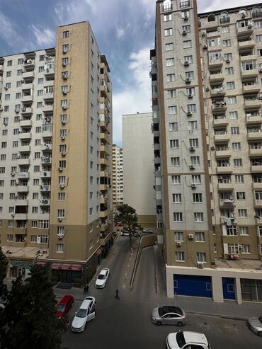 kristal abşeron 2: 3 otaqlı, Yeni tikili, 86 kv. m